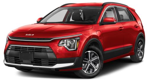 2025 Kia Niro Plug-In Hybrid EX