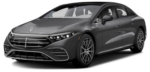 2025 Mercedes-Benz EQS 450 4MATIC