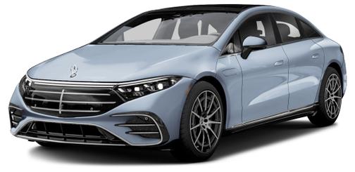 2025 Mercedes-Benz EQS 450 4MATIC