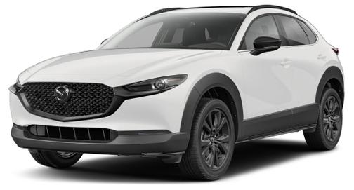 2025 Mazda CX-30 2.5 Turbo Premium Plus Package