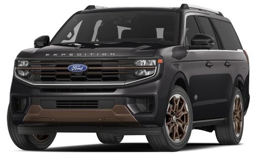 2026 Ford Expedition King Ranch