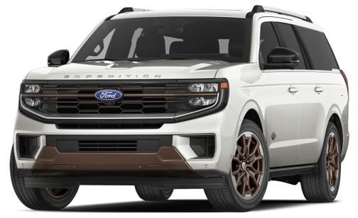 2026 Ford Expedition King Ranch