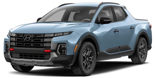 2025 Hyundai SANTA CRUZ XRT