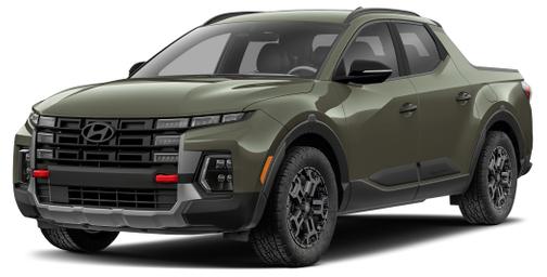 2025 Hyundai SANTA CRUZ XRT