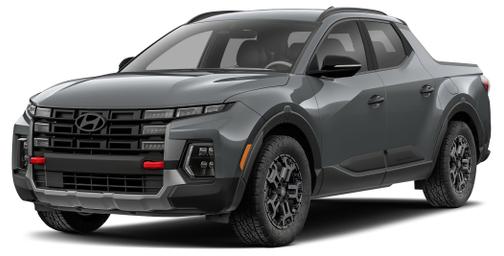 2025 Hyundai SANTA CRUZ XRT