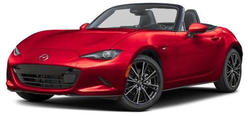 2025 Mazda MX-5 Miata Grand Touring