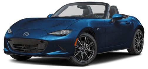 2025 Mazda MX-5 Miata Grand Touring