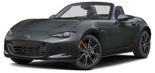 2025 Mazda MX-5 Miata Grand Touring