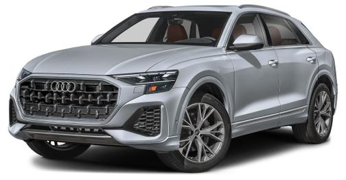 2025 Audi Q8 Premium Plus
