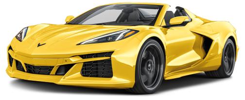 2025 Chevrolet Corvette E-Ray