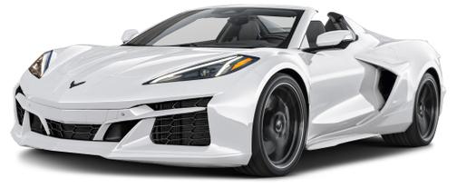 2025 Chevrolet Corvette E-Ray