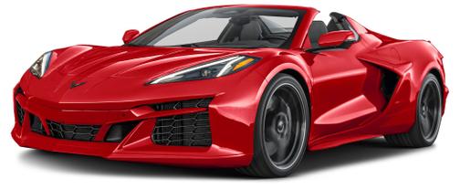 2025 Chevrolet Corvette E-Ray