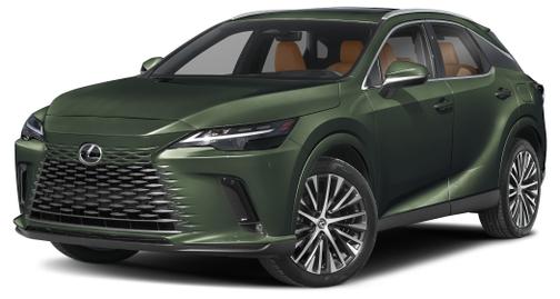 2026 Lexus RX 350h Premium+