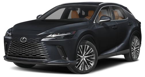 2026 Lexus RX 350h Premium+