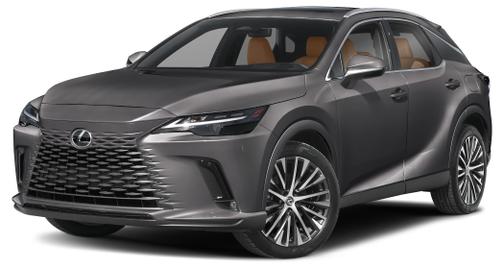 2026 Lexus RX 350h Premium+