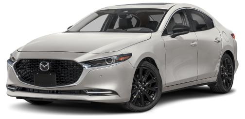 2026 Mazda Mazda3 2.5 Turbo AWD