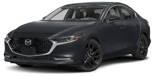2026 Mazda Mazda3 2.5 Turbo AWD