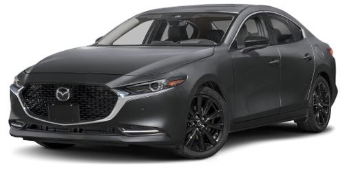 2026 Mazda Mazda3 2.5 Turbo AWD