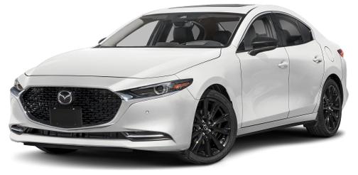 2026 Mazda Mazda3 Premium Plus