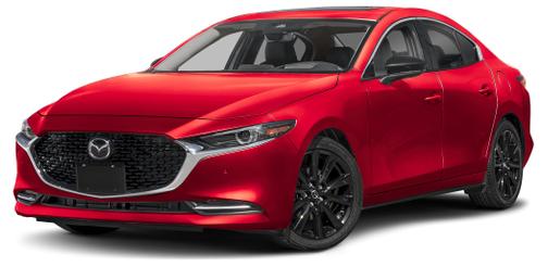 2026 Mazda Mazda3 2.5 Turbo AWD