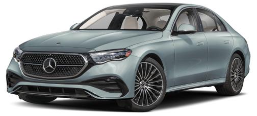 2025 Mercedes-Benz E-Class E 350 4MATIC
