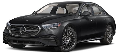 2025 Mercedes-Benz E-Class E 350 4MATIC