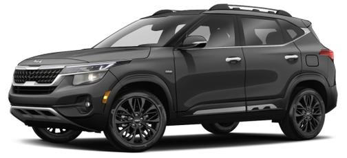 Photo 1 of 1 of 2022 Kia Seltos EX