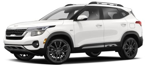 Photo 1 of 1 of 2022 Kia Seltos EX