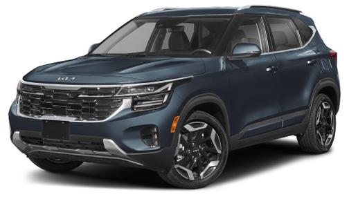 2026 Kia Seltos SX