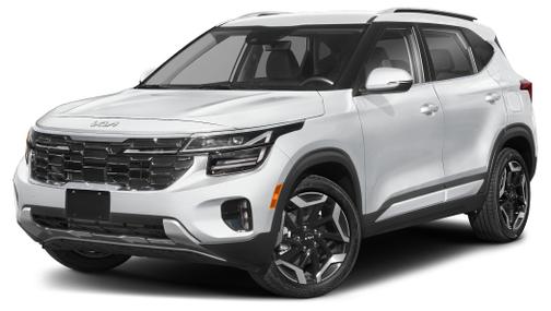2026 Kia Seltos SX