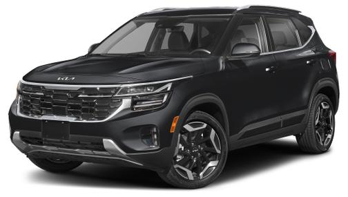 2026 Kia Seltos SX