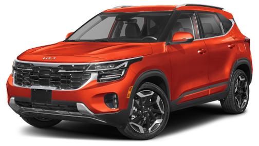 2026 Kia Seltos SX