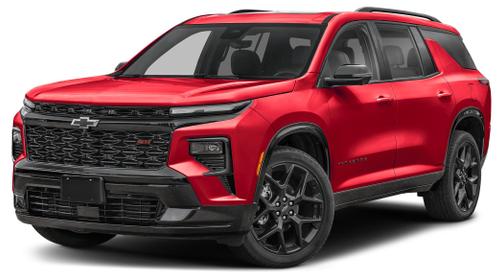 2025 Chevrolet Traverse RS