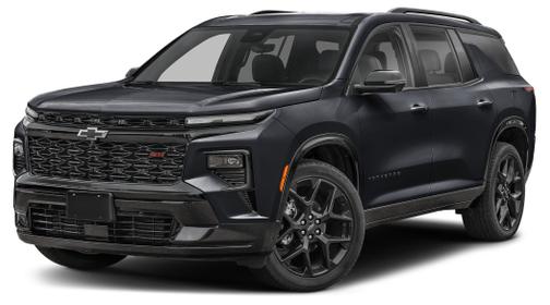 2025 Chevrolet Traverse RS