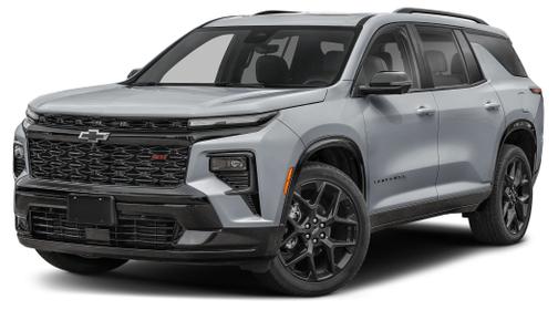 2025 Chevrolet Traverse RS