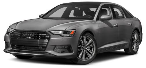2025 Audi A6 55 Premium Plus