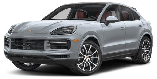 2026 Porsche Cayenne GTS