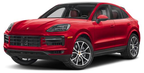 2026 Porsche Cayenne GTS