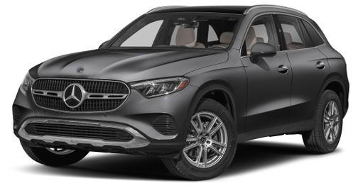 2026 Mercedes-Benz GLC 300 Base 4MATIC
