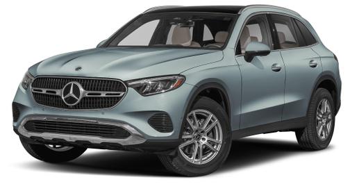 2026 Mercedes-Benz GLC 300 4MATIC