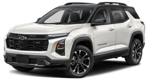 2026 Chevrolet Equinox FWD RS