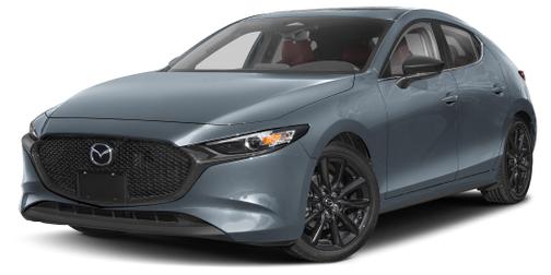 2026 Mazda Mazda3 Carbon Edition