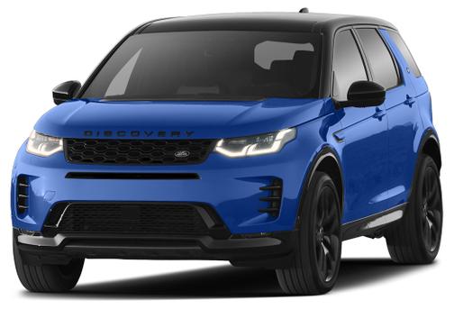 2024 Land Rover Discovery Sport Core S