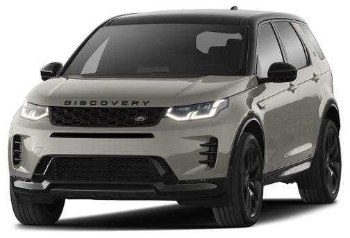 2024 Land Rover Discovery Sport Core S
