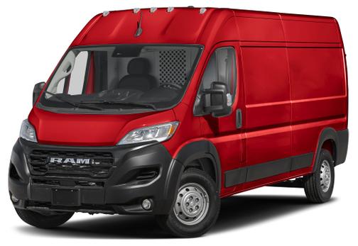 2025 RAM ProMaster 2500 Tradesman