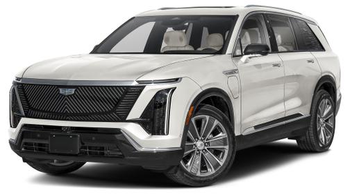 2026 Cadillac VISTIQ Platinum