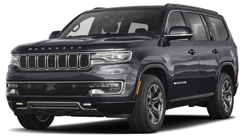 Photo 1 of 1 of 2022 Jeep Wagoneer Series III