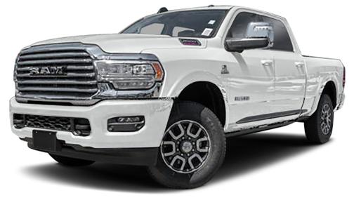 2024 RAM 3500 Longhorn