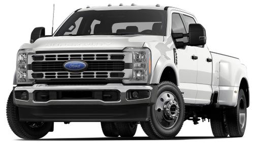 2026 Ford F-450 XLT