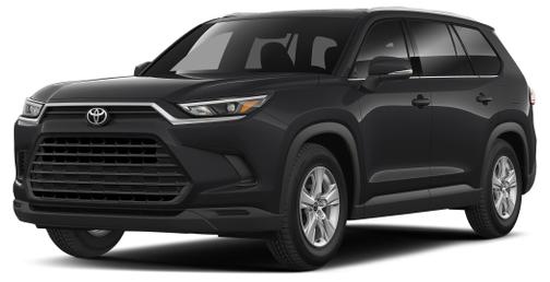 2025 Toyota Highlander Hybrid LE